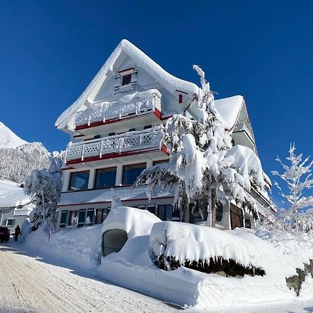 Gasthaus Friedegg Wildhaus Exterior photo