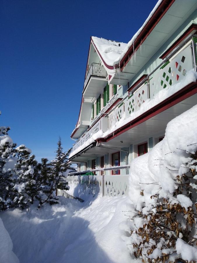 Gasthaus Friedegg Wildhaus Exterior photo