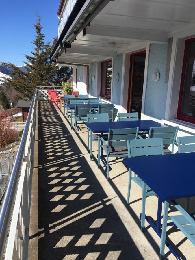 Gasthaus Friedegg Wildhaus Exterior photo