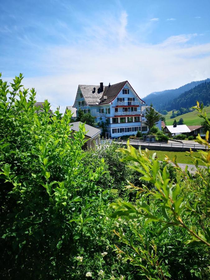 Gasthaus Friedegg Wildhaus Exterior photo