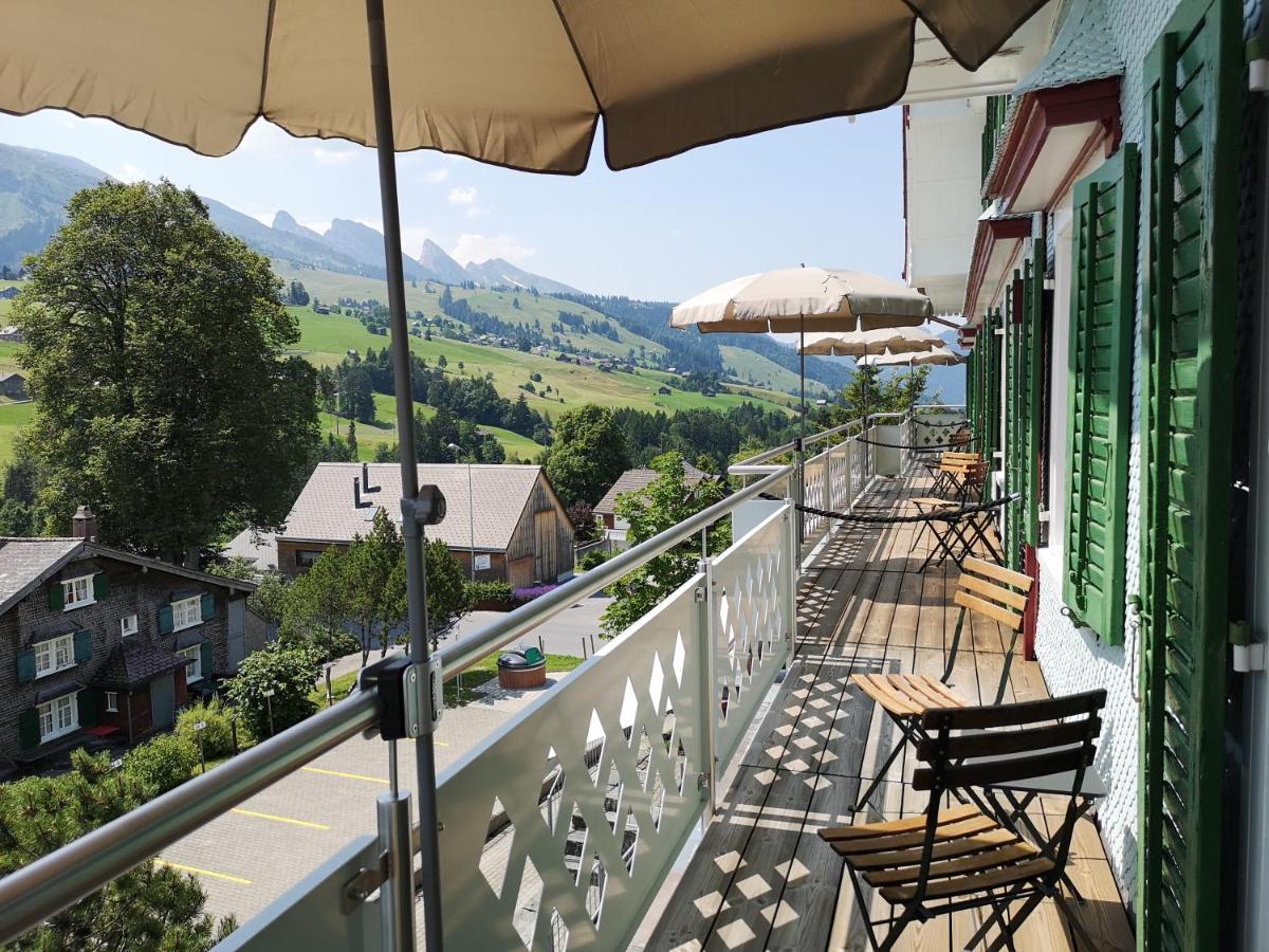 Gasthaus Friedegg Wildhaus Exterior photo